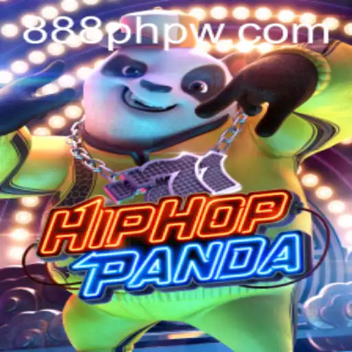 HipHopPanda: A Rhythmic Spin to Gaming with a Touch of Luck